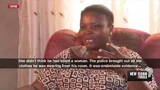 Precious Ramabulana's killer and rapist 'confessed' the crime to his family.