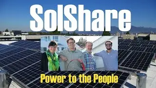 SolShare Co-op - Solar for the people
