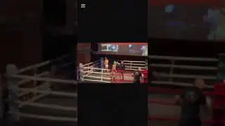 Asti Martial Kombat 2 - Low Kick -75 kg