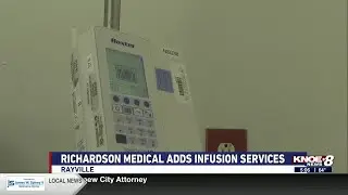 Richardson Medical Center opens new Infusion Center, plans chemotherapy services expansion