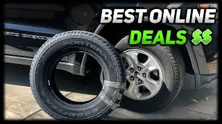 BEST TIRE DEALS ONLINE!! QUICK AND EASY SHOPPING EXPERIENCE!