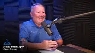 Orlando Mayor Buddy Dyer & El Mayor | Beyond the Smoke Podcast