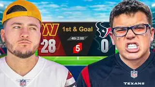 I Made Sketch RAGE QUIT (1v1 Madden 26)
