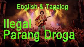 Ilegal parang droga - Reggae Tagalog (Song)