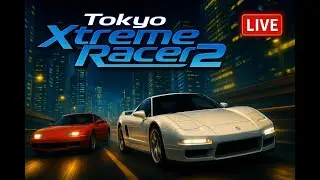 Tokyo Xtreme Racer 2 / 首都高バトル2 &mdash; 1440p 60FPS (2K) | Flycast | LIVE RU/EN | PART 4