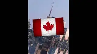 Ireland 🇮🇪 VS Canada 🇨🇦 | #geography #compersion #edit #country |