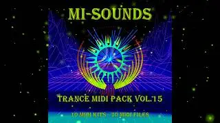 MI-Sounds - Trance Midi Pack Vol.15