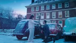 Tere Sang Yaara (Slowed & Reverb) Music Video | Rustom Pavri | True Incident | @3AMRewind 