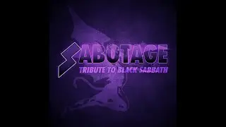 SABOTAGE tribute band Black Sabbath promo