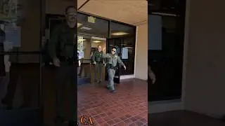 Sheriffs Did Their Job Right