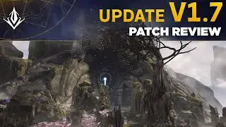 Legacy + Renna + Balancing | Patch V1.7 Review | Predecessor
