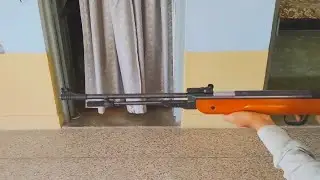 Chinese B3-3 Air rifle review|unboxing|5.5mm
