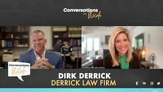 Attorney Dirk J. Derrick of the Derrick Law Firm explains Jury Research Focus Groups,  7-26-2023