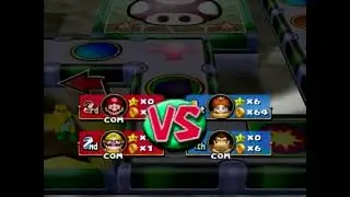 １７ターン目『マリパ４』