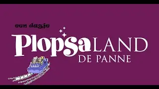 Aleen naar Plopsaland