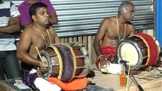07 ம் திருவிழா  விசேட மங்கள வாத்தியம்