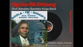 Ogola Jakong'ondo