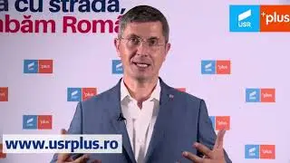 Semnează pentru #USRPLUS