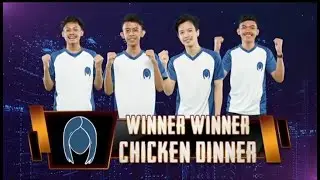 Akhirnya team siren berhasil WWCD  di PMPL