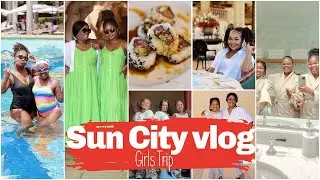 Girls trip with my Mom & Daughter | The Palace of the Lost City - Sun City || @OleratoAndFamily