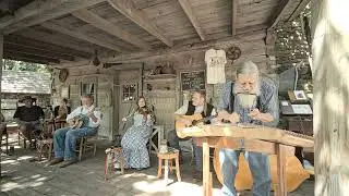 The Girl I Left Behind - Homestead Pickers