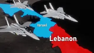 The REAL Reason Behind Israel and Lebanon's Conflict