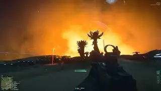 Planetside 2: Wounded Planetmans