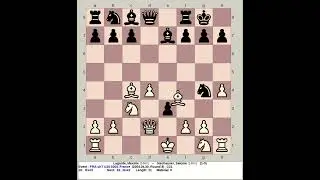 Lagarde, Maxime vs Neuhauser, Salome | France Chess U20 0304 2004