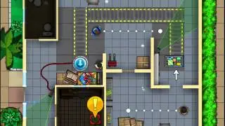 ROBBERY BOB 2 DOUBLE TROUBLE | IOS / ANDROID GAMEPLAY TRAILER