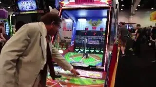 Amusement Expo 2016 Andamiro