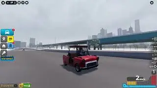 Fairway Zoomer Review (Driving Empire)