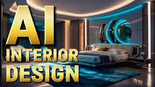LUMINOSO: Bedroom AI Interior Design &ndash; Futuristic Concepts with LED Lighting