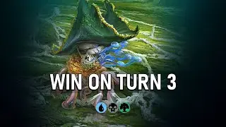 Greedy Reanimator with Squirming Emergence 💧💀🌲 Sultai Reanimator -  MTG Arena Standard Mythic | LCI
