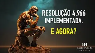 4966 Implementada. E agora? Impactos e poss&iacute;veis estrat&eacute;gias