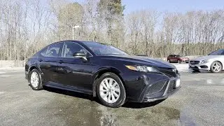 2023 Toyota Camry SE Mechanicsville, Richmond, Henrico, Chesterfield, Petersburg
