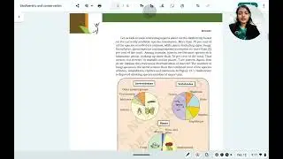 BIODIVERSITY & CONSERVATION LECTURE -1 by Dr AnanyaPT for the prep of NEET,BOARDS, CUET, ICAR,IISER