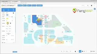 FengMap Map Editor for Map Creating, Indoor Positioning, Indoor Navigation, Way Finding