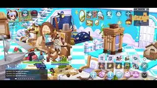 RM AA General Equipment vs Holy Equipment (build of PSR)