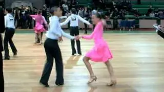 Luigi Racanelli e Domenica Spano (jive)