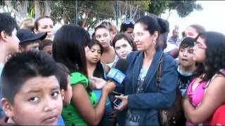 Cierre temporal del I.E.S. de Guaza en Arona por obras mal realizadas.