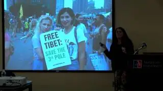 2014 Public Anthropology Conference - Keynote Speaker Dr. Carole McGranahan