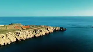 RHOSSILI BAY  | ONE OF THE BEST BEACH IN WALES  |  SHOT ON DJI MINI 3 PRO