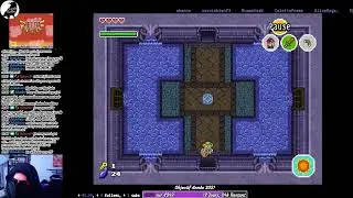[Fr] Palais de la Sagesse - TLOZ : Forgotten Legend (Beta) [Solarus Game] #6