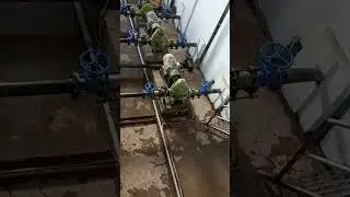 pump house, water treatment plant, wtp- pawai(M.P)