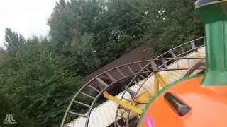 Crazy Train - Onride - Gulliver's Warrington - Pinfari - Mini Mega Coaster MM29