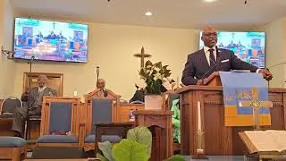 Marmora Baptist Church - January 11, 2026
