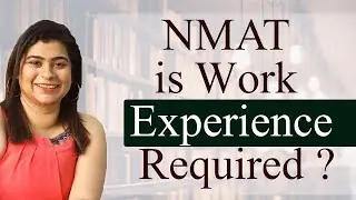 NMAT is Work Experience Required ? Profile for MBA at NMIMS