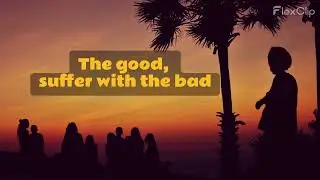 War Is Not The Answer - The Cables (Lyric Video)