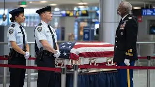 They Denied a Black Colonel&rsquo;s Flight While He Escorted a Fallen Soldier&rsquo;s Remains&mdash;They Regretted It