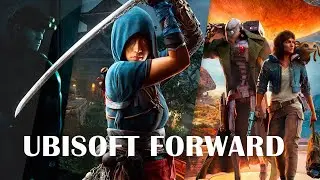 Смотрим Ubisoft Forward 2024  - Подслушано в играх